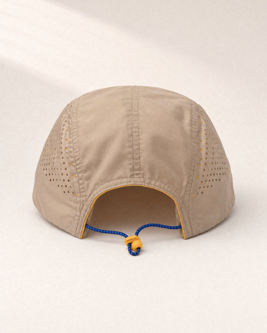 The Peak Performance Cap w1.0 - Back
