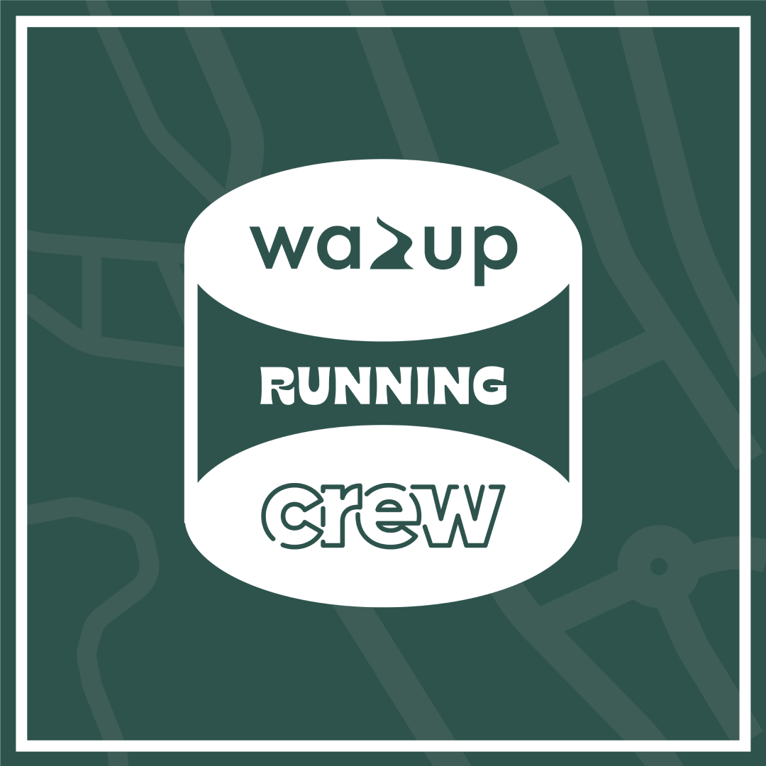 wazup x Crew Coffee Run 2022