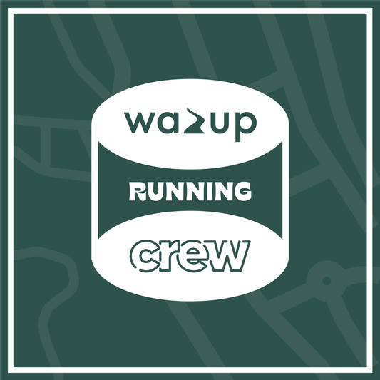 wazup x Crew Coffee Run 2022
