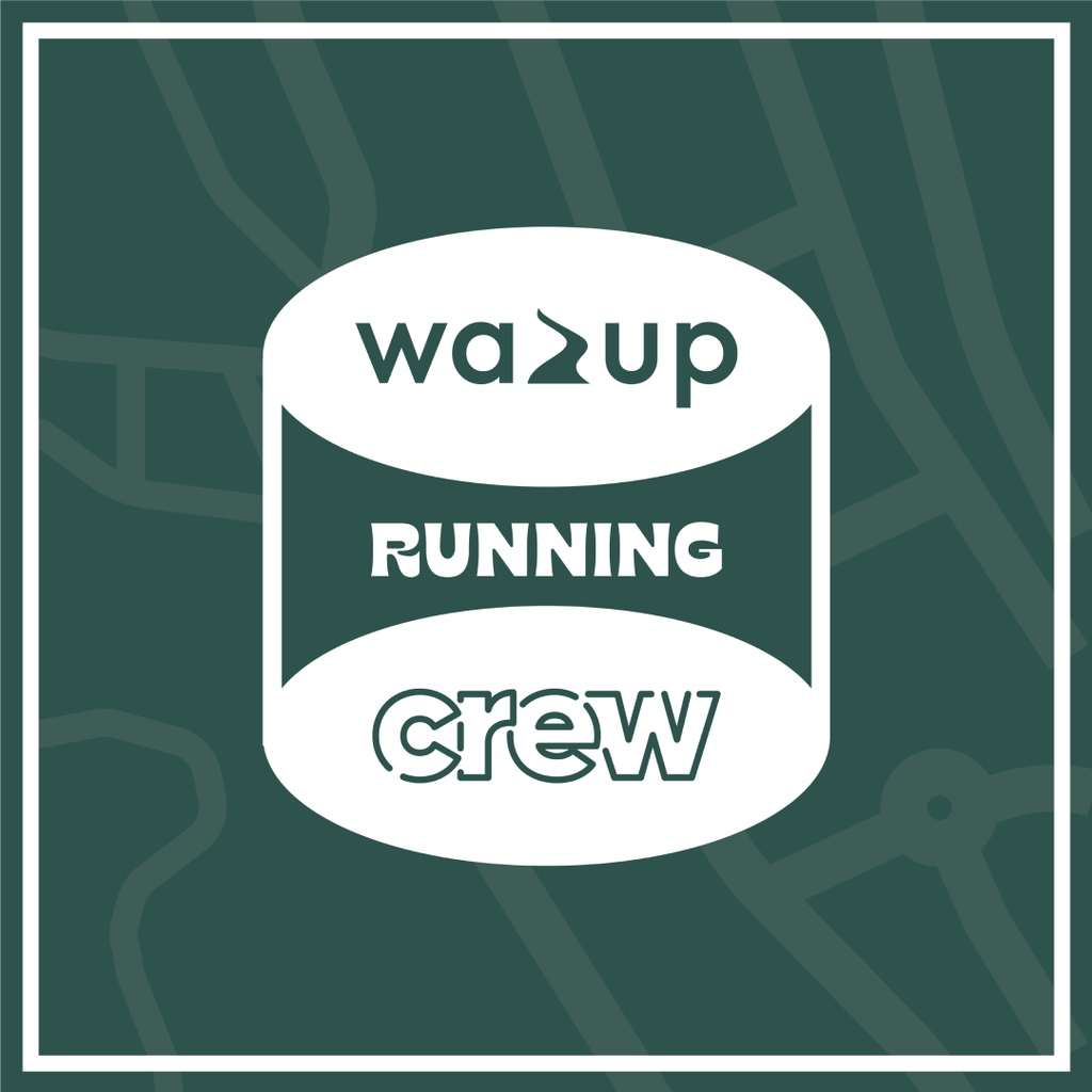 wazup x Crew Coffee Run 2022
