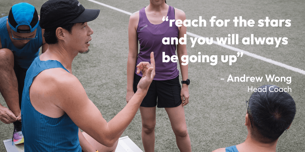 Tips on setting your 2023 running goals