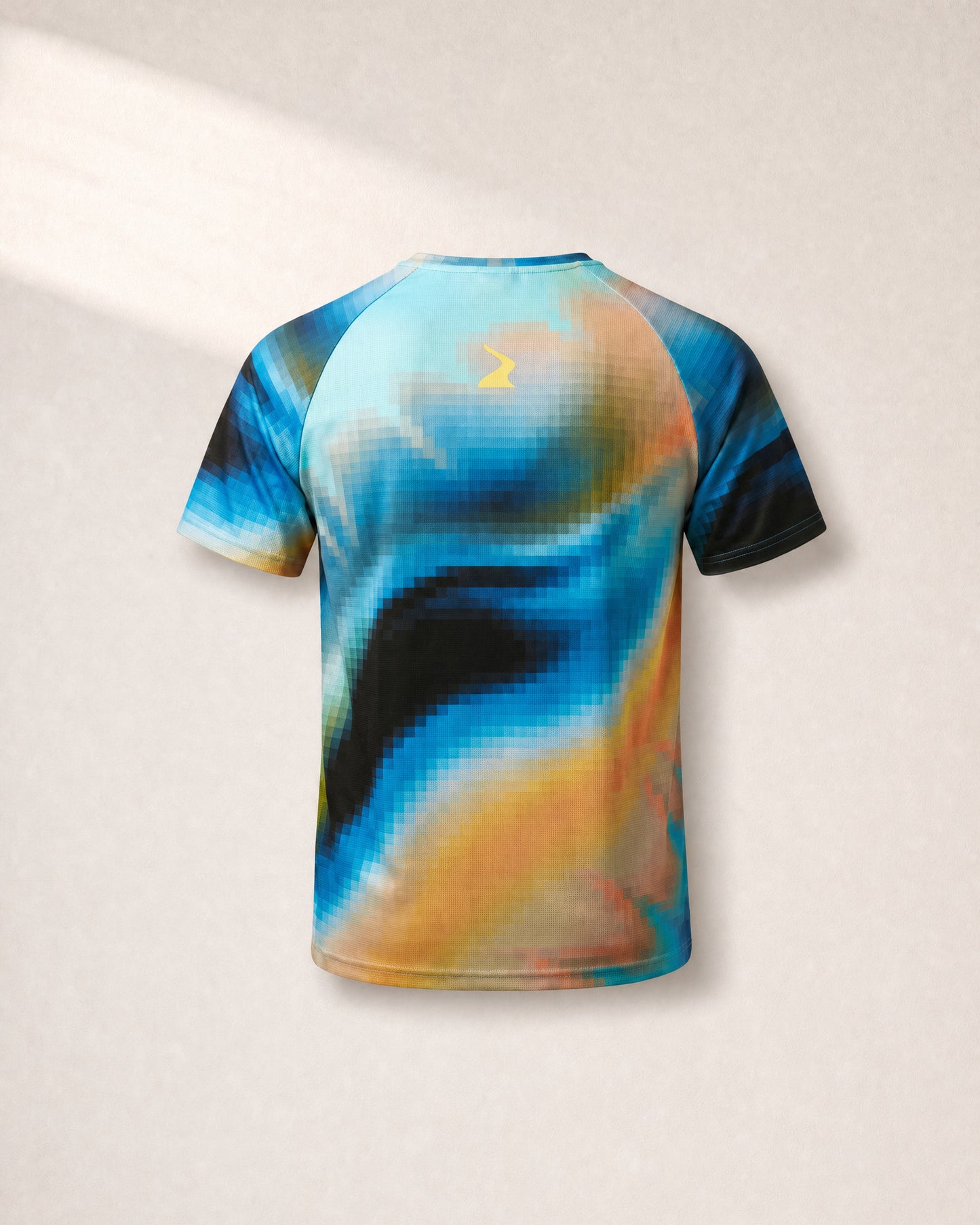 Blending Flow Tee - 3D Back