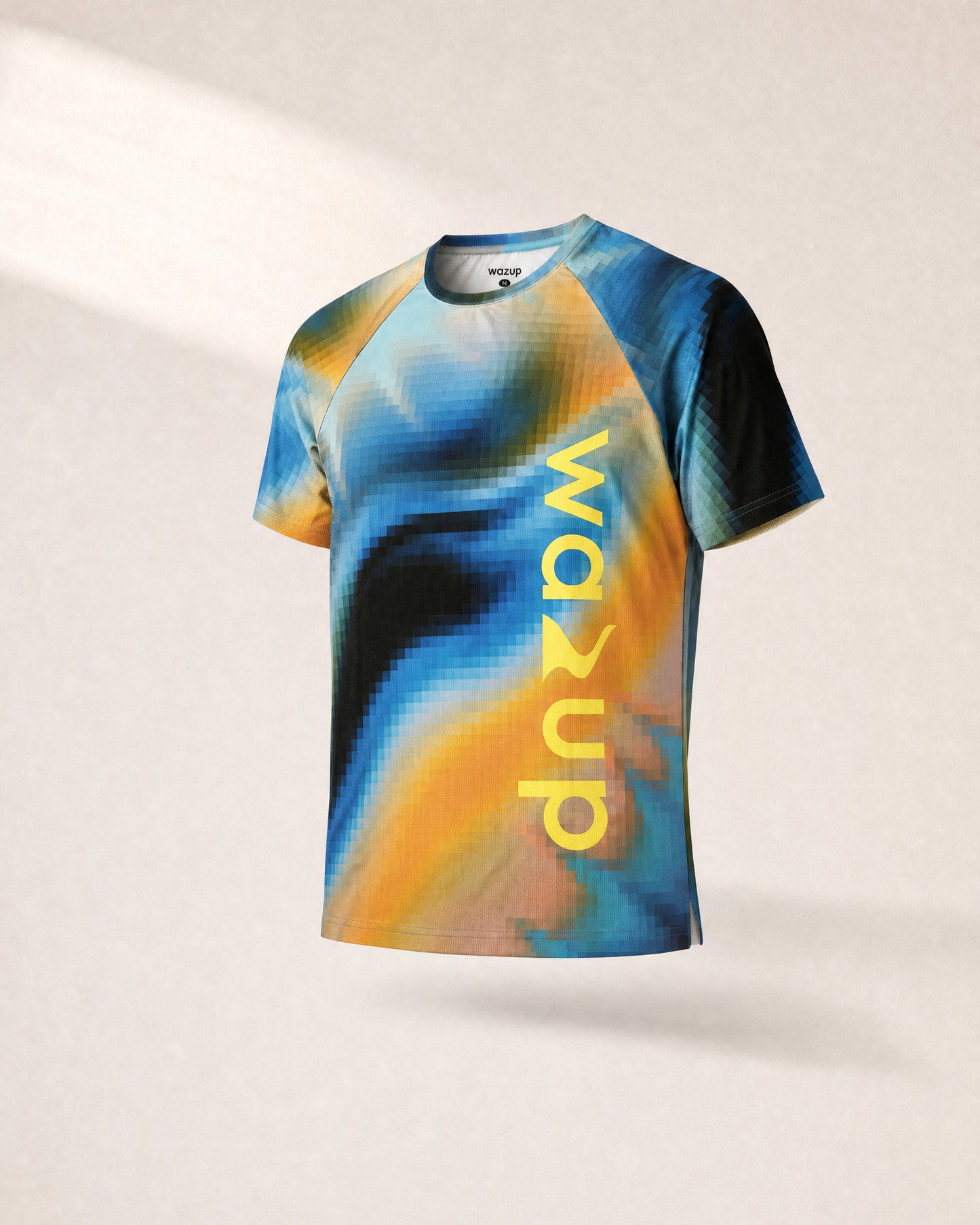 Blending Flow Tee - 3/4 Angle