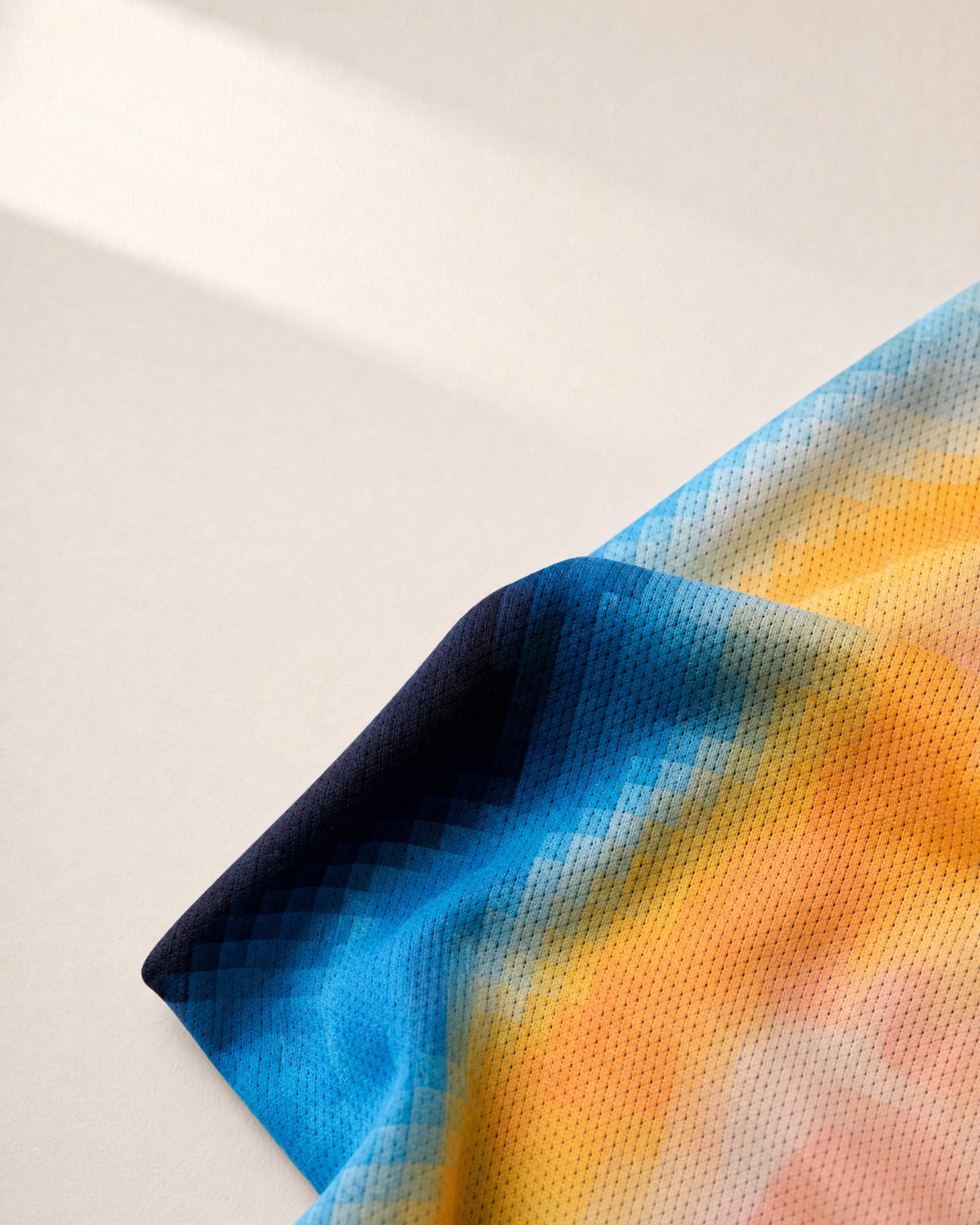 Blending Flow Tee - Fabric Drape
