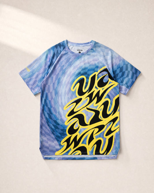 Big Bold Tee - 3D Front