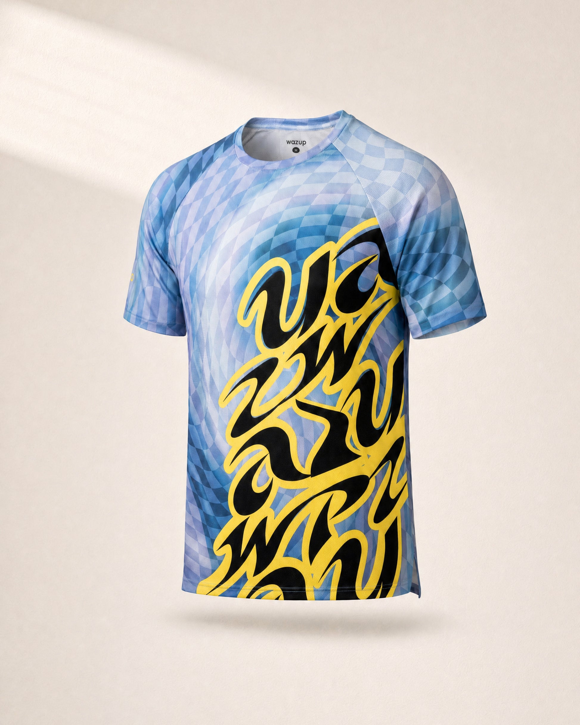 Big Bold Tee - 3/4 Angle