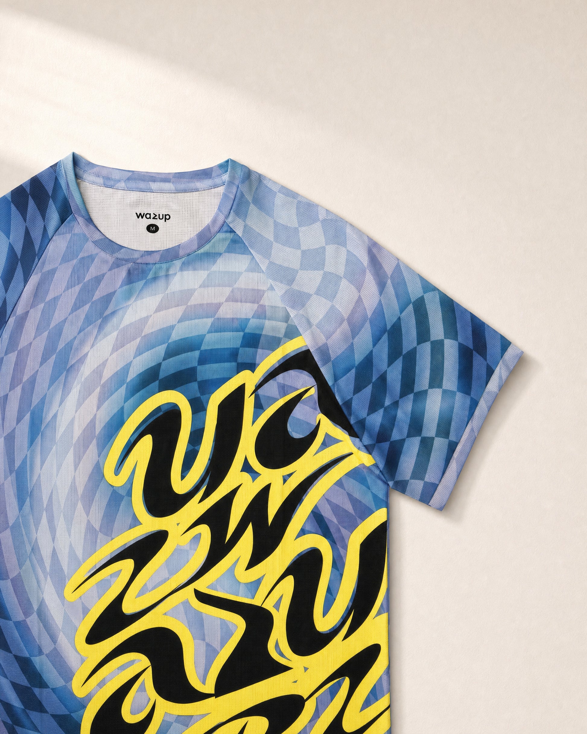 Big Bold Tee - Construction Detail