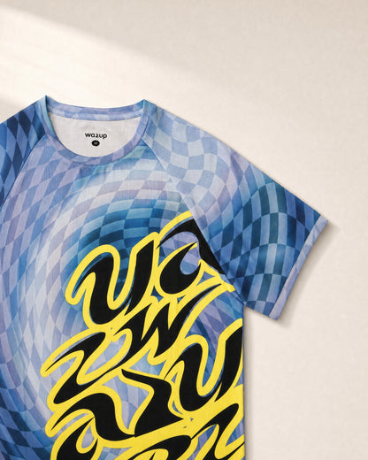 Big Bold Tee - Construction Detail