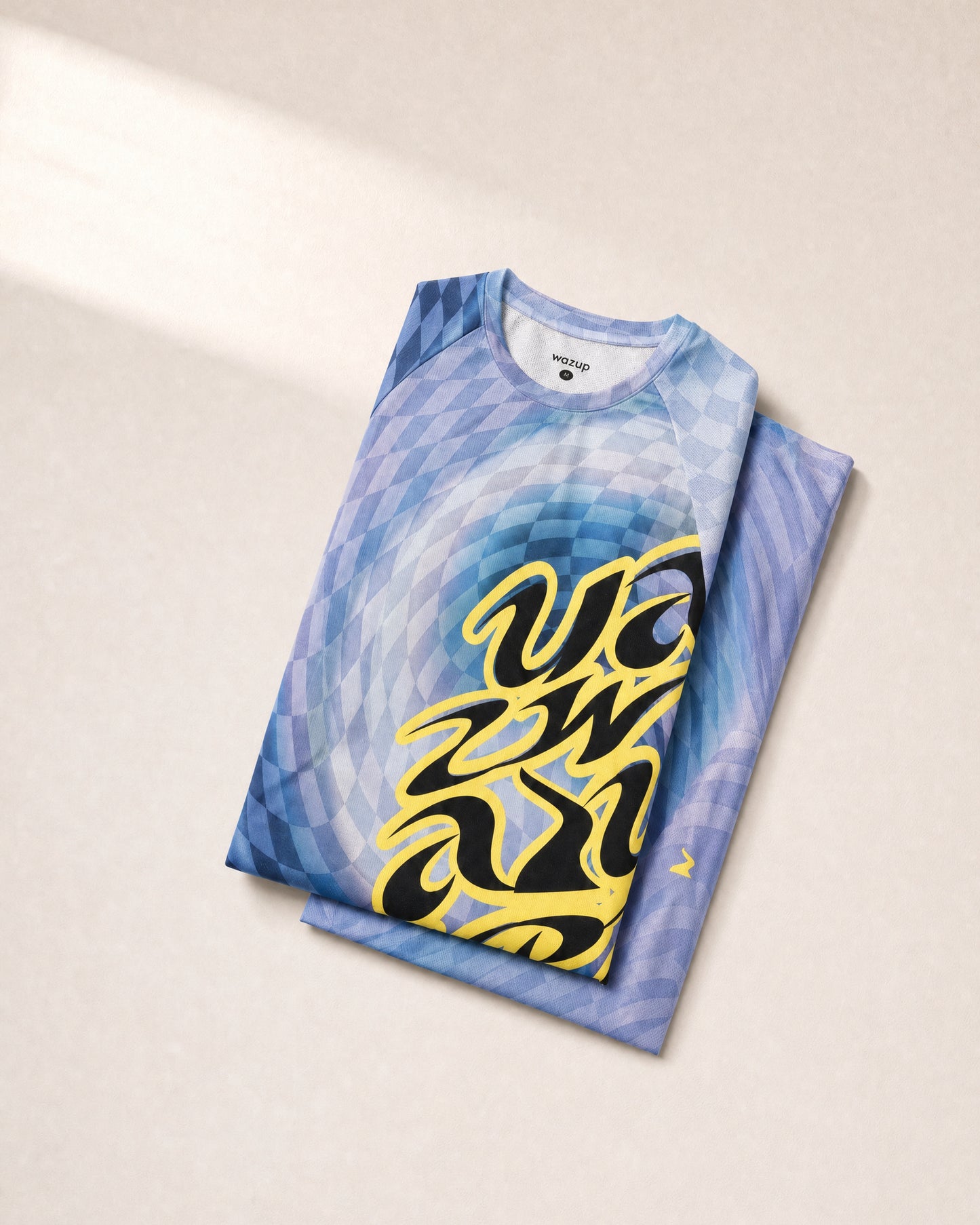 Big Bold Tee - Folded