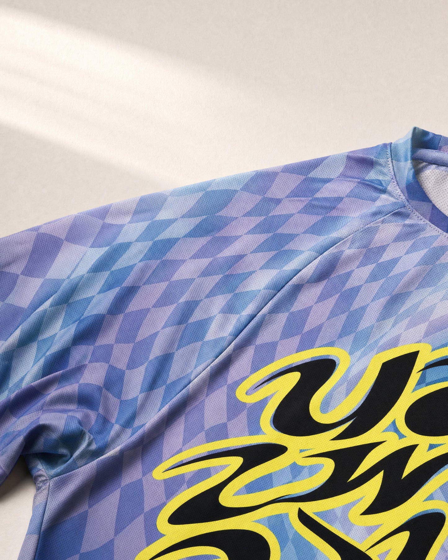 Big Bold Tee - Print Macro