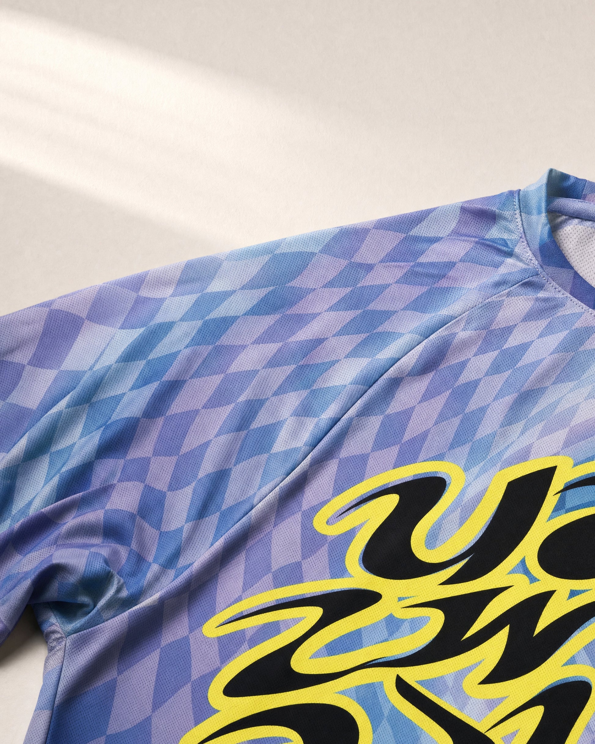 Big Bold Tee - Print Macro