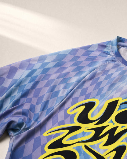 Big Bold Tee - Print Macro