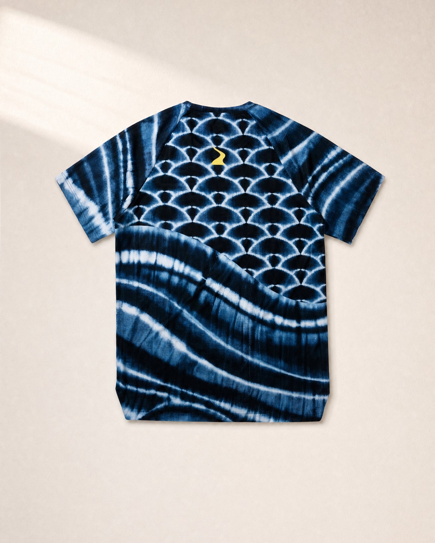 Wave Grid Tee