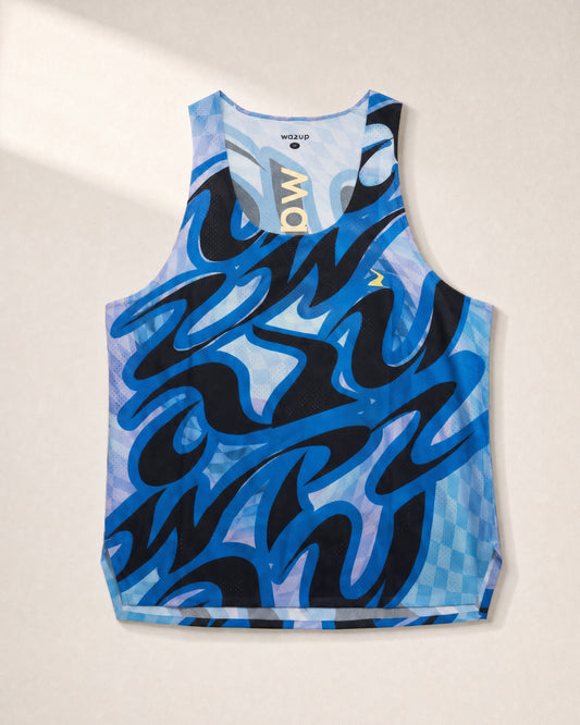 Big Bold Vest - 3D Front