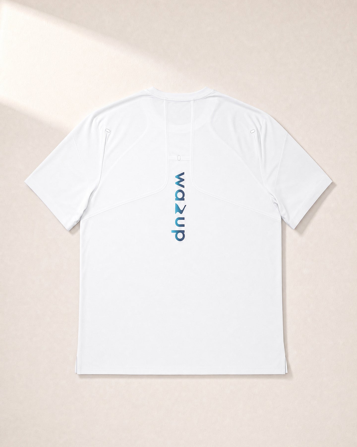 Daily Movement Tee / White