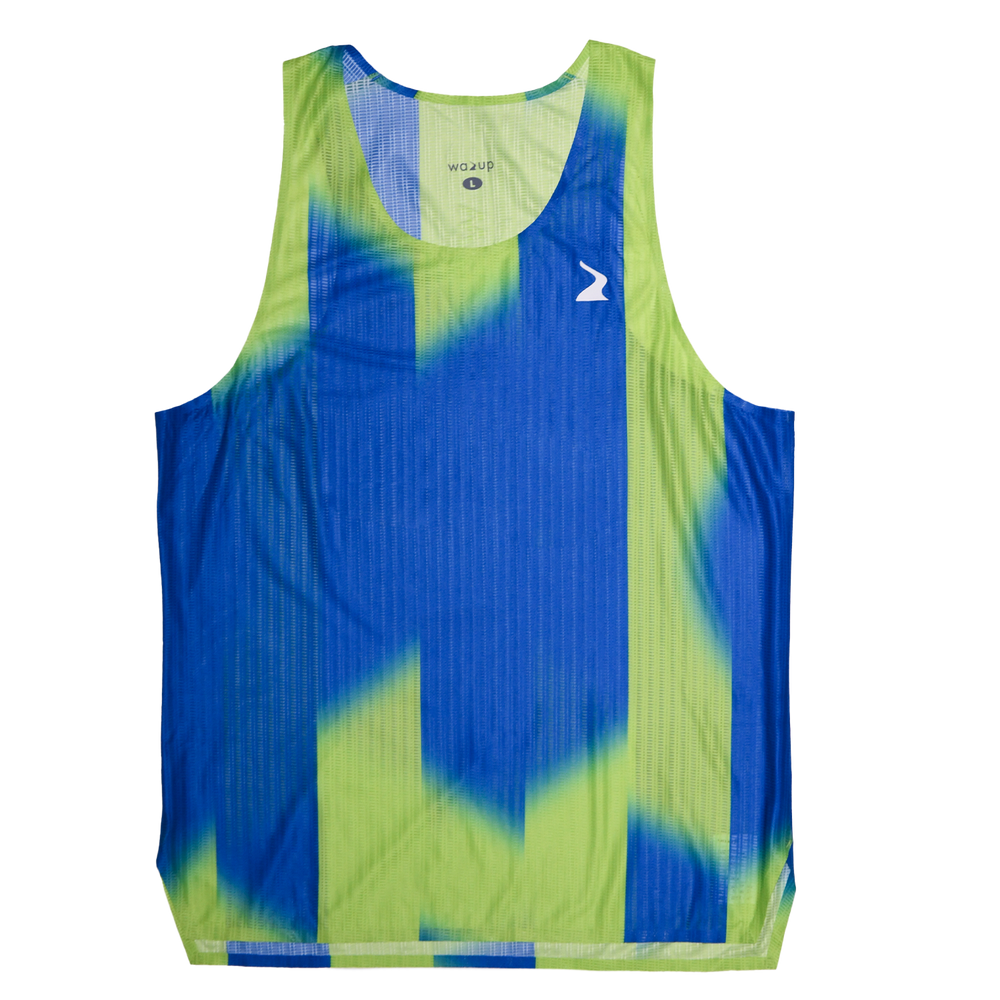 PB Performance singlet - Voltage Flow