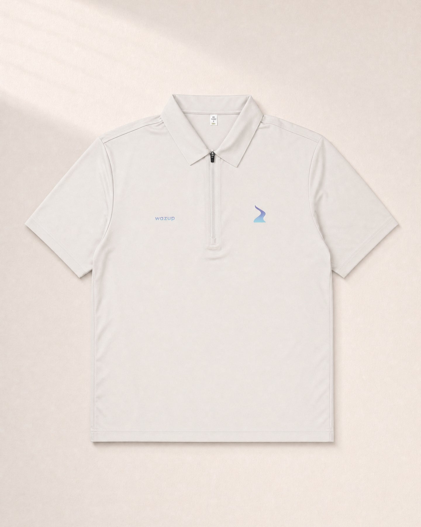 Wazup Polo / Ivory