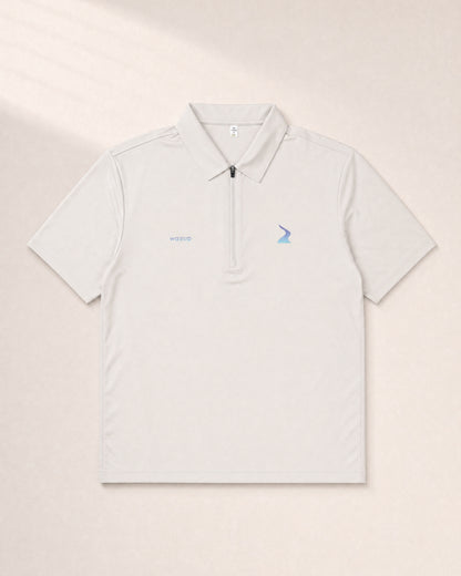 Wazup Polo / Ivory / 3D Front