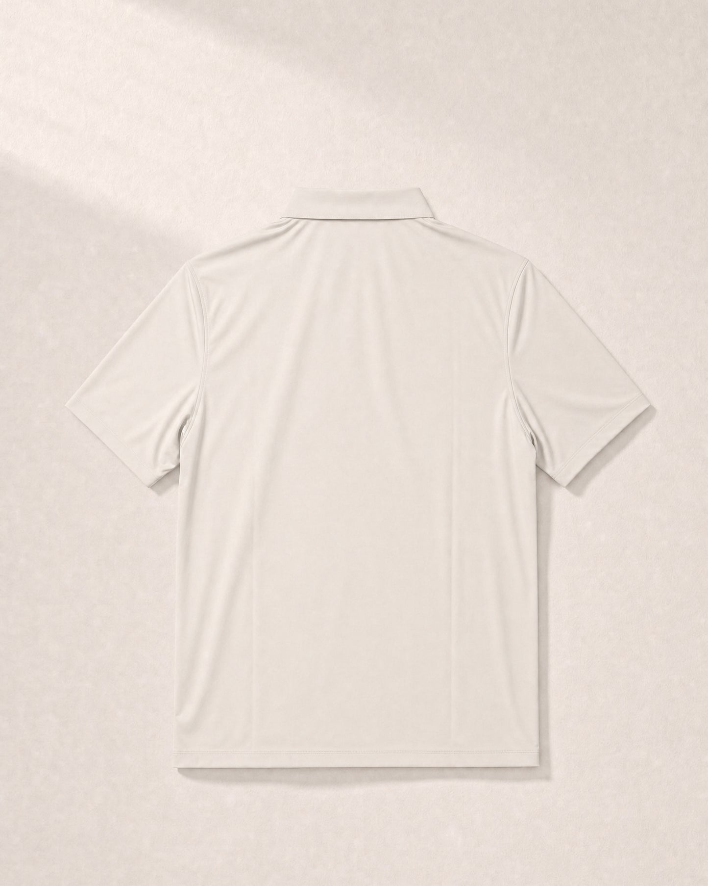 Wazup Polo / Ivory / 3D Back
