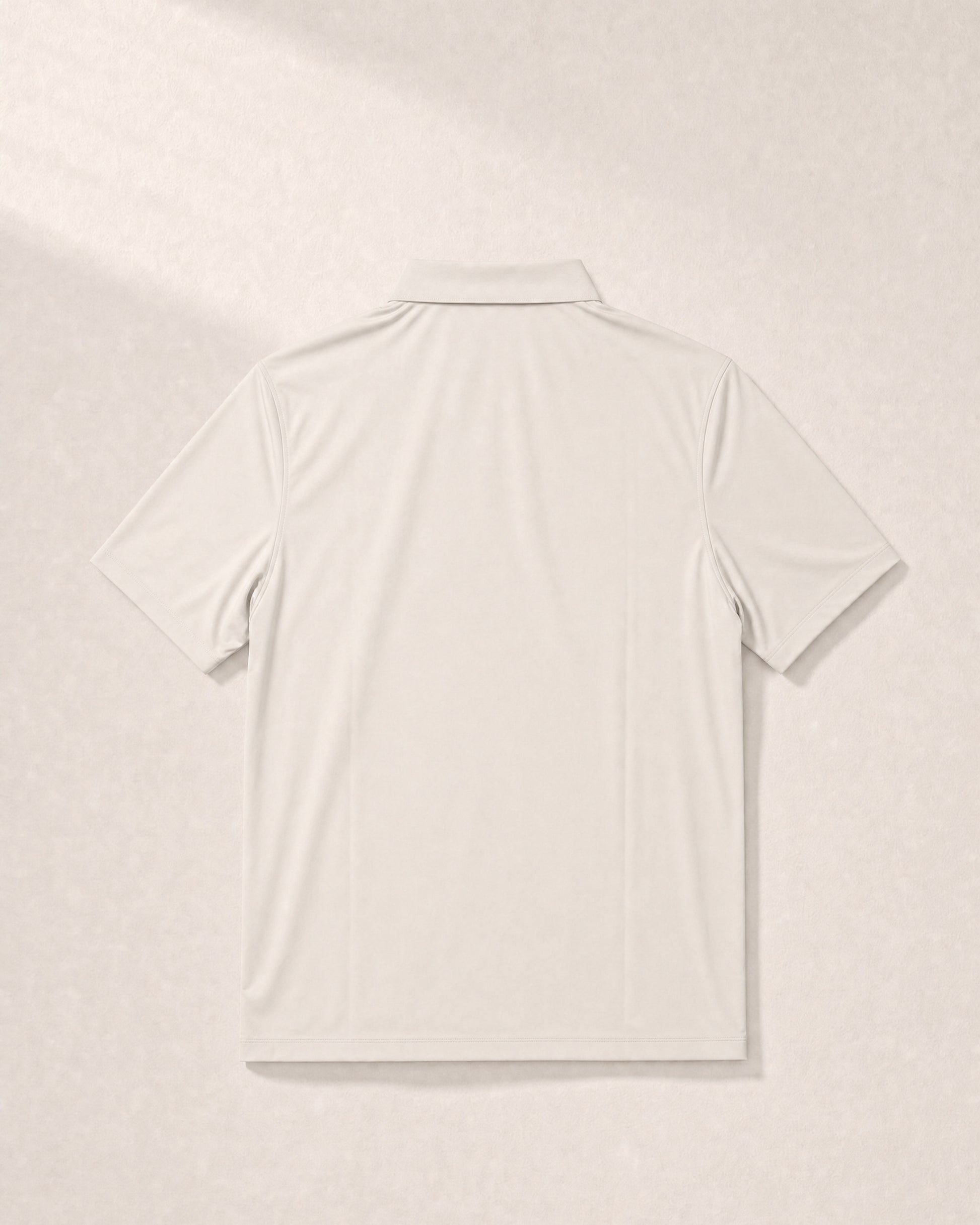 Wazup Polo / Ivory / 3D Back