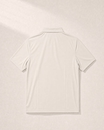 Wazup Polo / Ivory / 3D Back