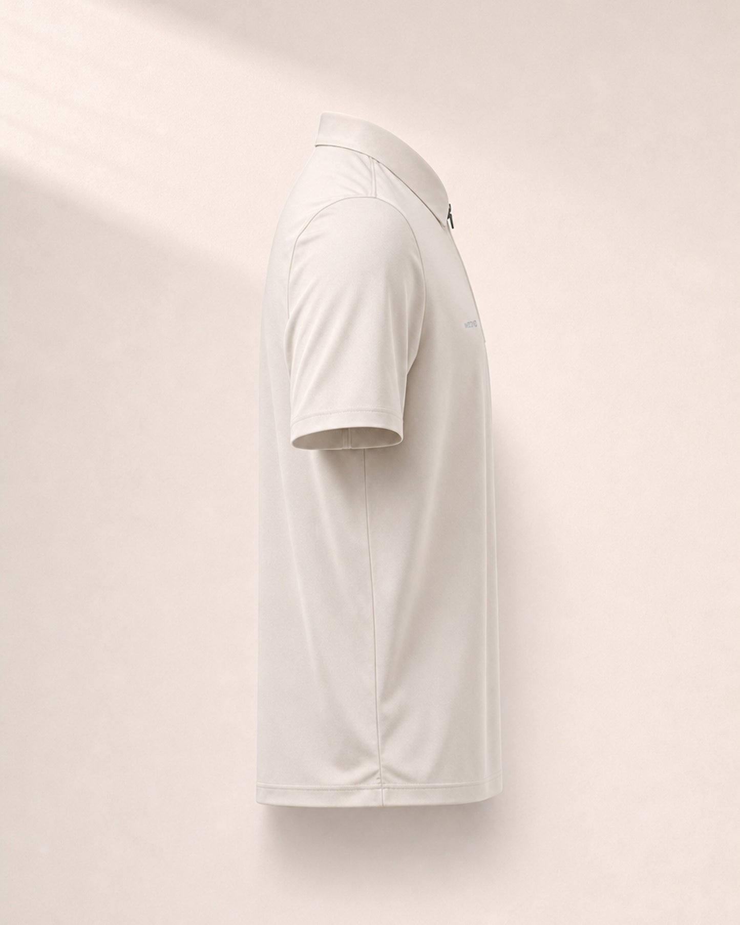 Wazup Polo / Ivory / 3D Side