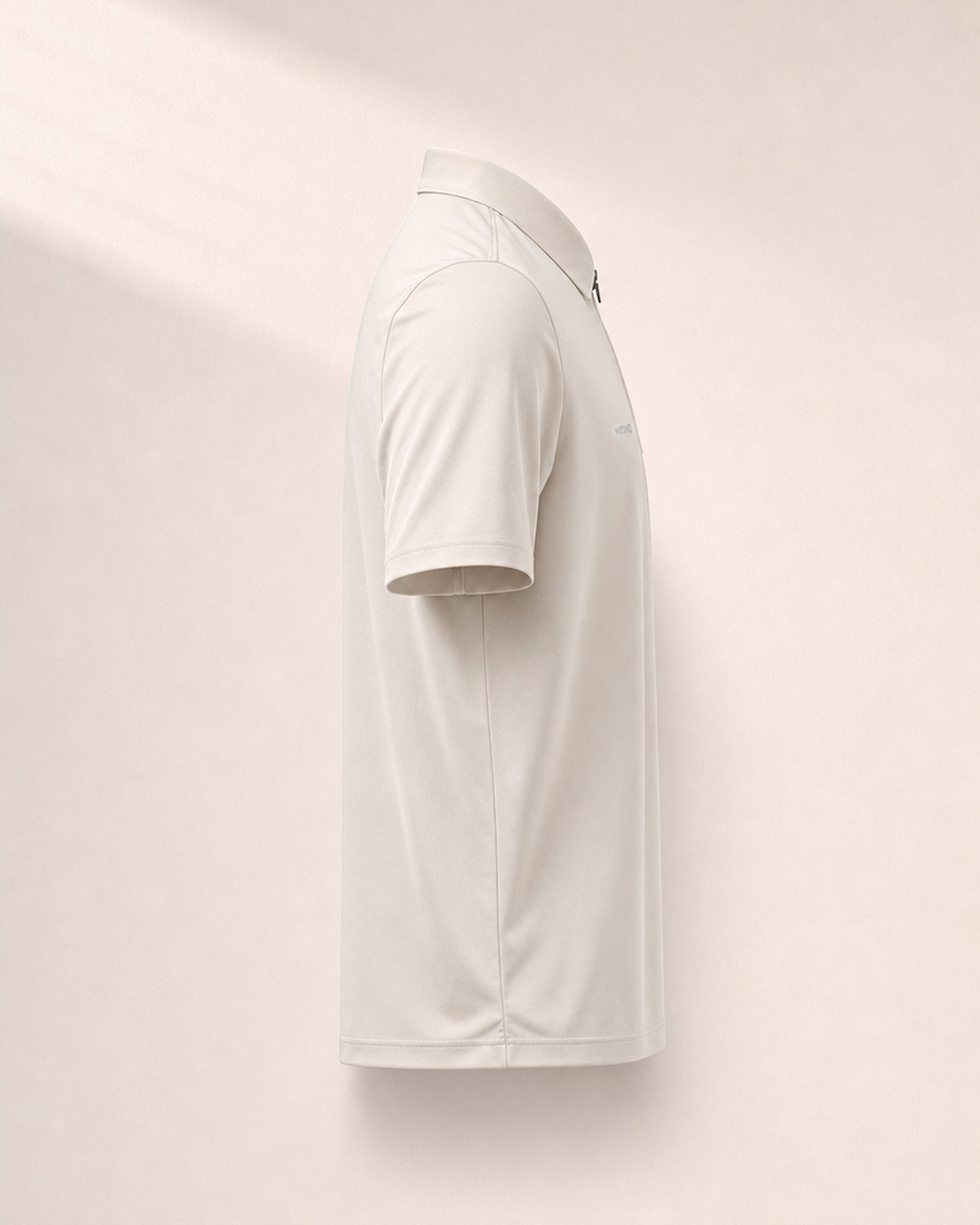 Wazup Polo / Ivory / 3D Side