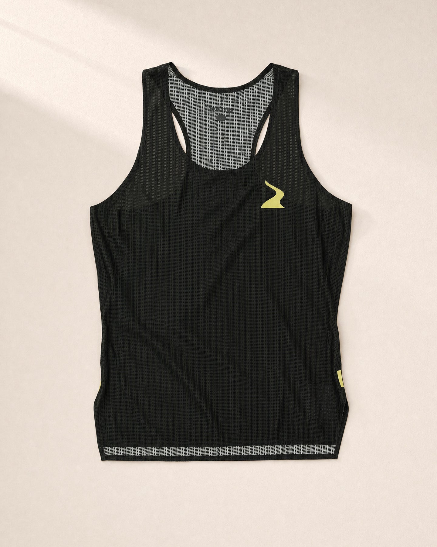 Female PB Performance Singlet - Mossaic - Forest