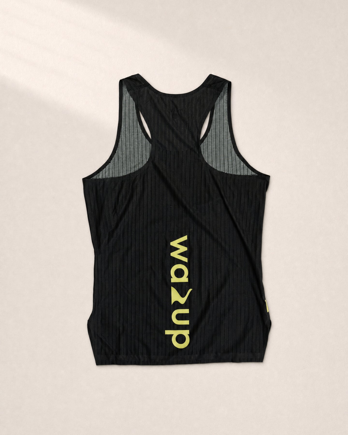 Female PB Performance Singlet - Mossaic - Forest