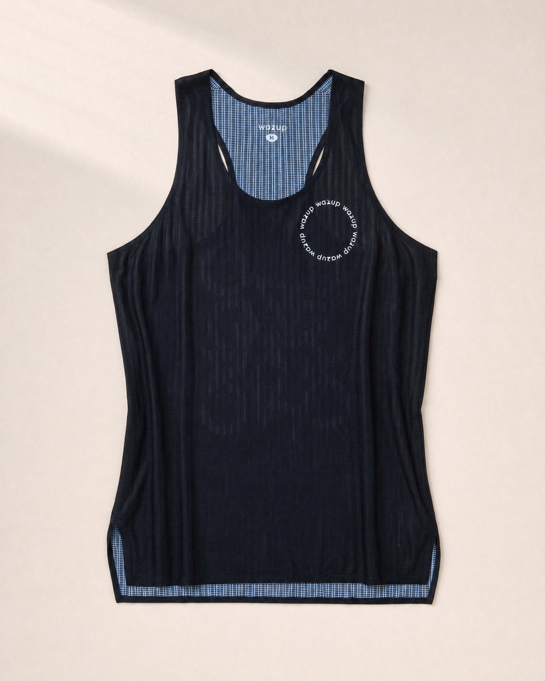 Female Six Major PB Performance Singlet - Chicago - 3D Front