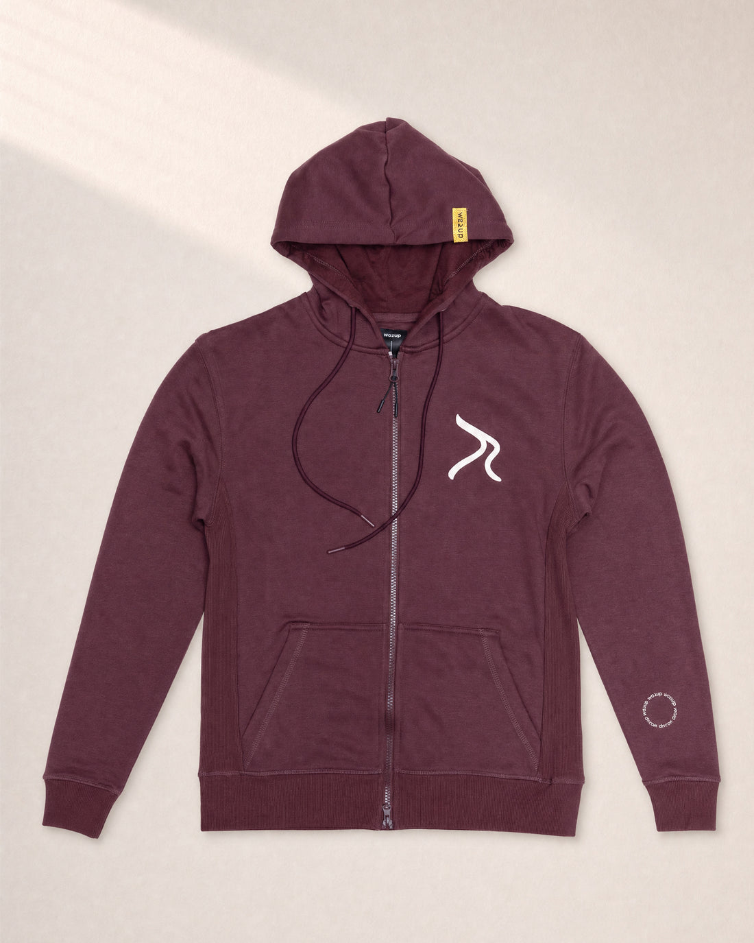 FZ Hoodie w1.0 - 3D Front