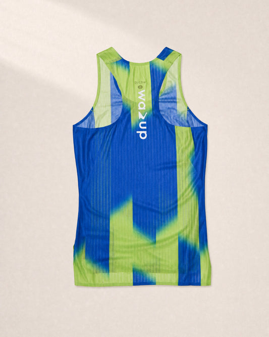 PB Performance singlet - Voltage Flow - Female / 3D Back