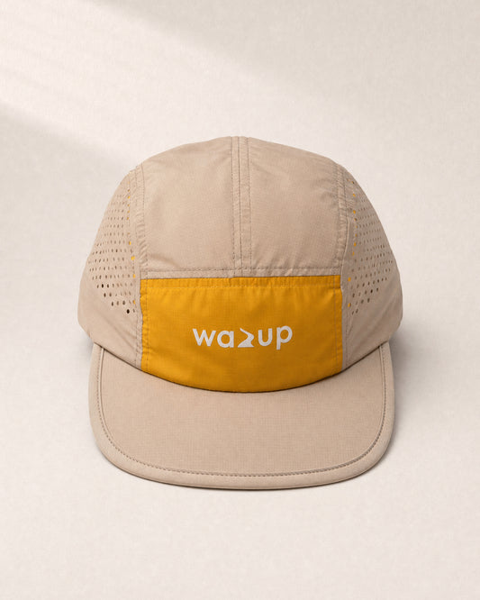 The Peak Performance Cap w1.0 - Front