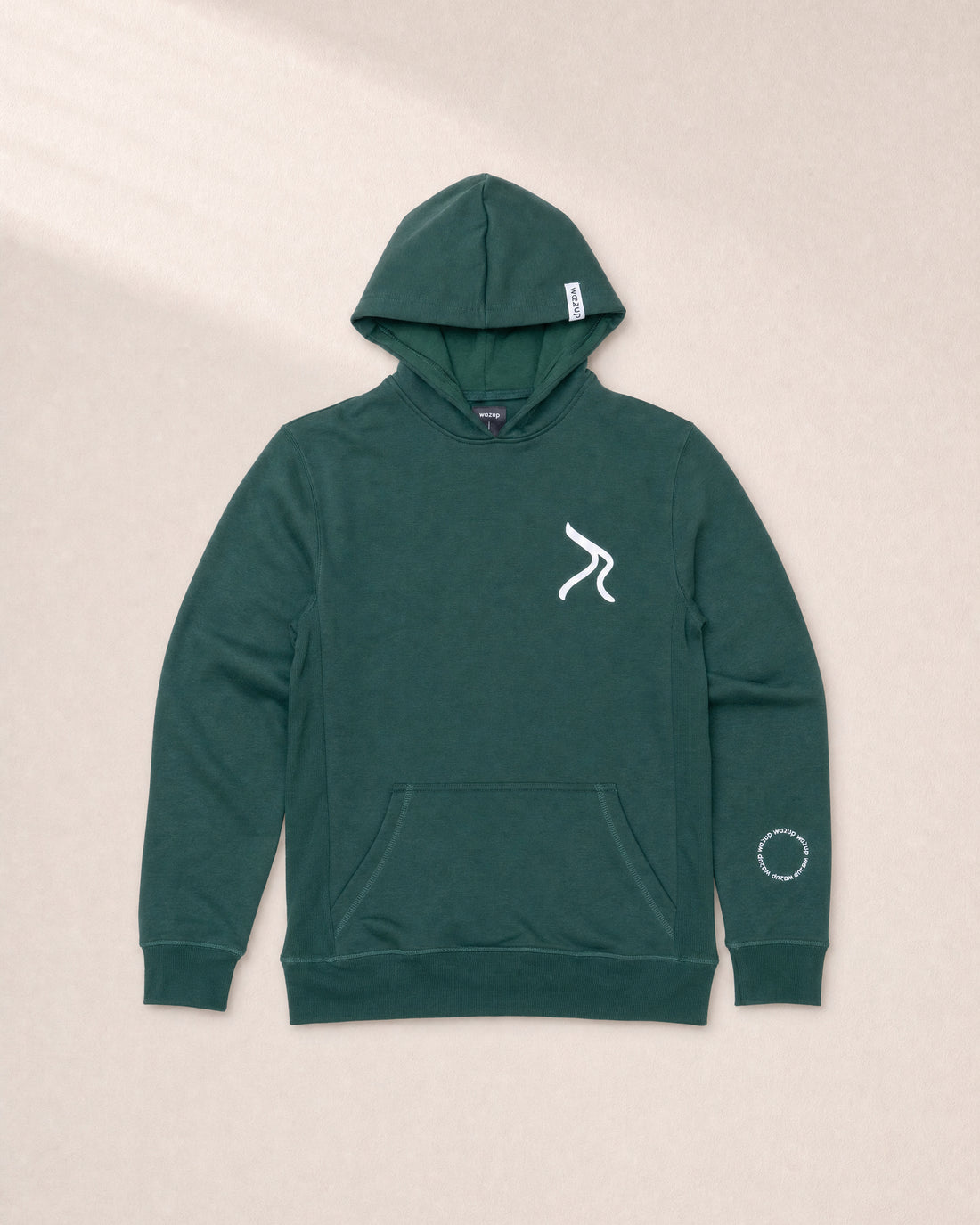 PO Hoodie w1.0 - 3D Front