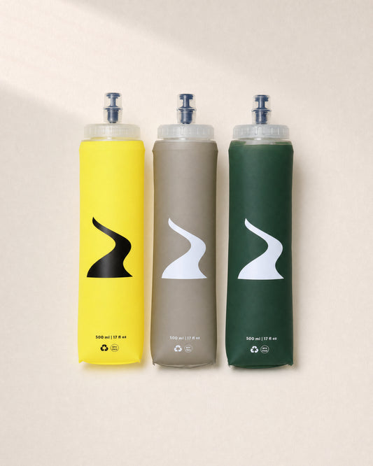 Soft Flask - 500ml - Colour Group
