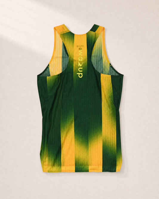 World Major Performance Singlet - Sydney - Female / 3D Back