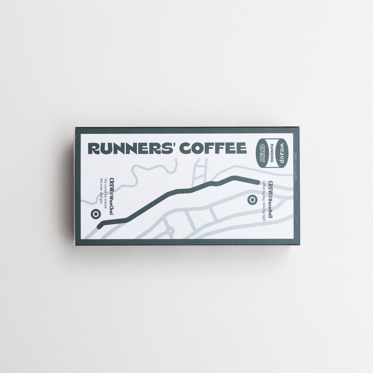 Wazup x Crew Coffee Set