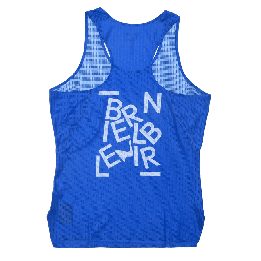 Female Six Major PB Performance Singlet - Berlin