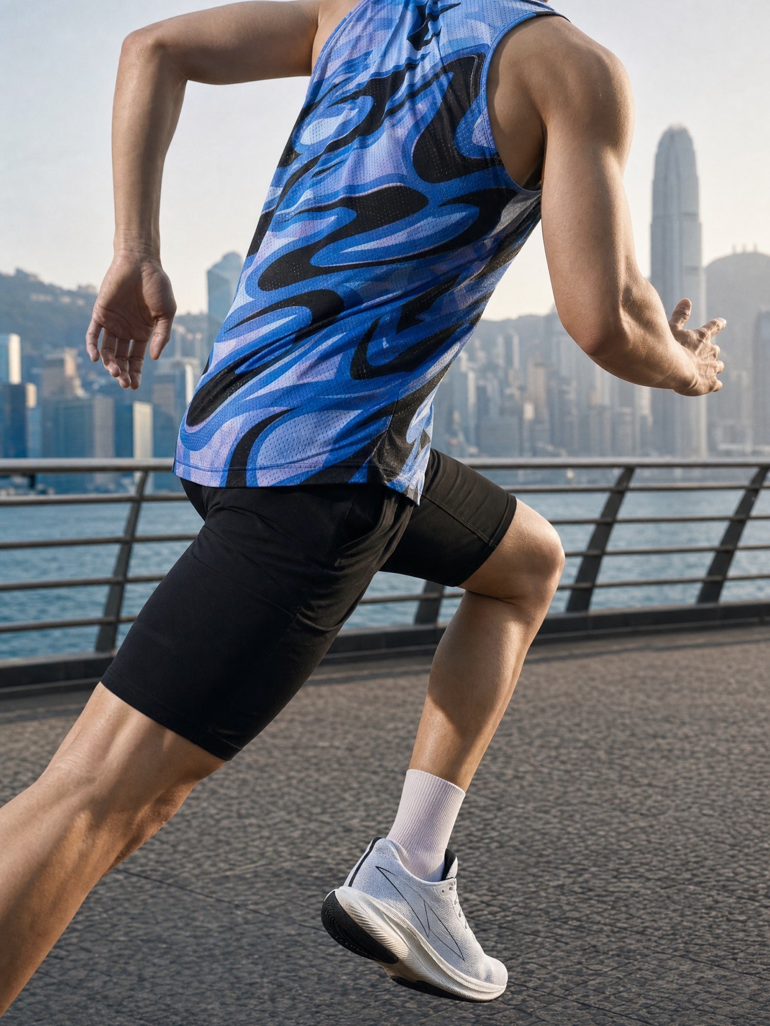 Built for Hong Kong