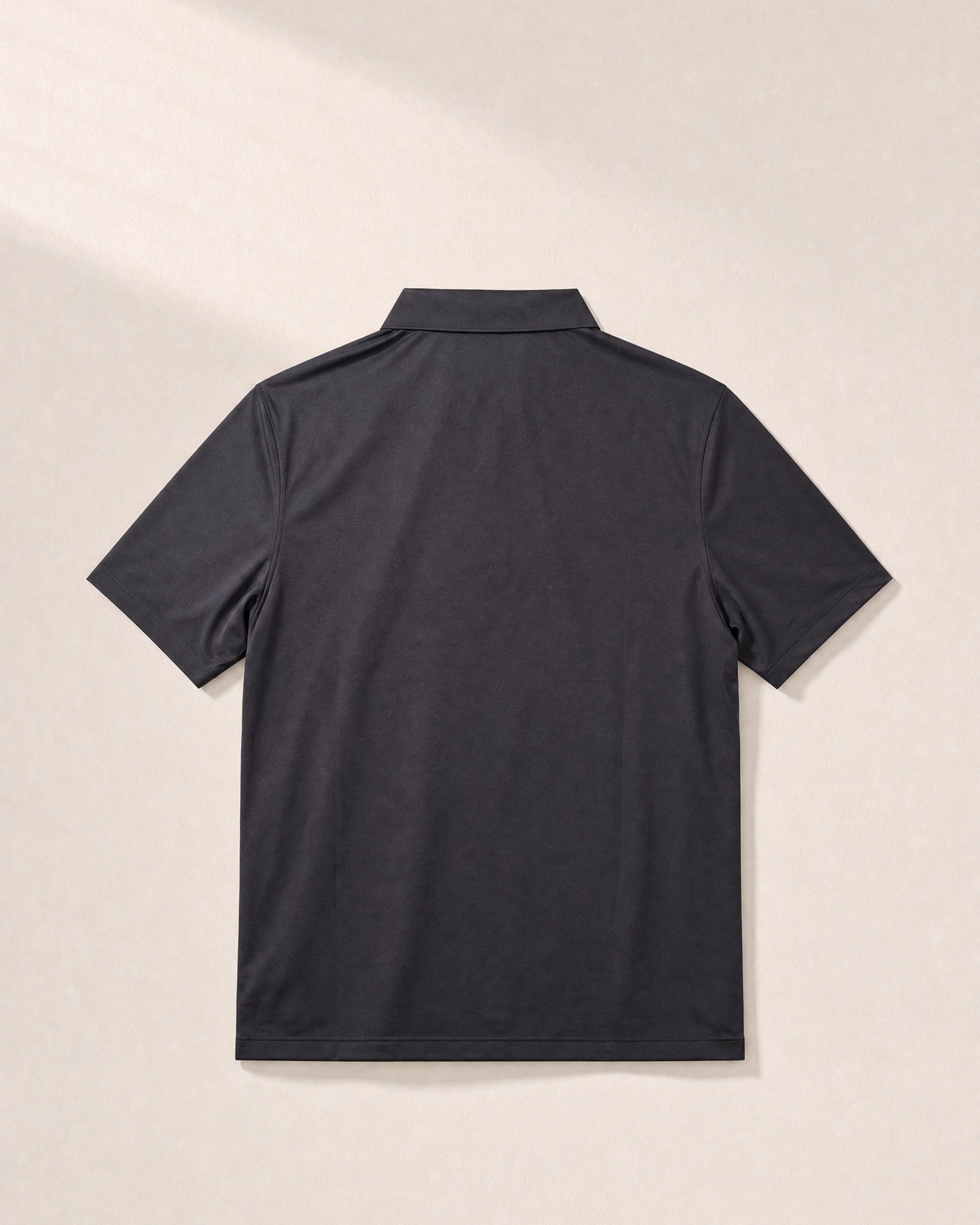 Wazup Polo / Black back
